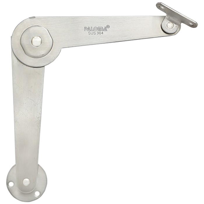 Engsel Salon Engsel Jendela 9" stainless steel Paloma WSP 211