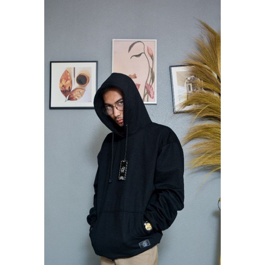AMSTORE- Sweater Hoodie polos jumbo big size pria wanita size xxl xxxl xxxxl xxxxxl.