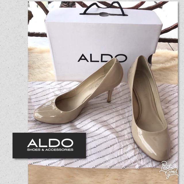 Aldo preloved aldo second aldo bekas heels aldo sepatu aldo