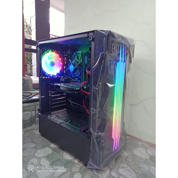 pc gaming core i 7 aswel