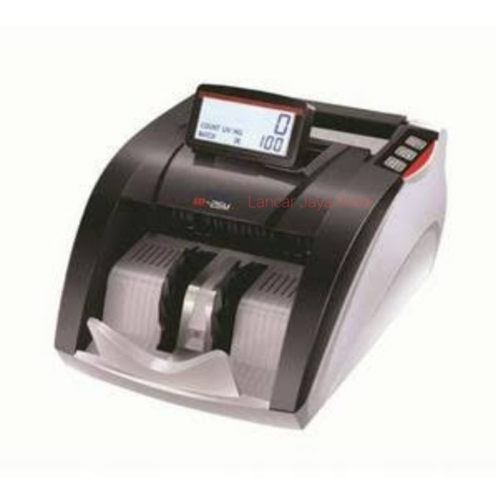 

Starseller Mesin Penghitung Uang / Money Counter Secure LD-26M Hitam Limited