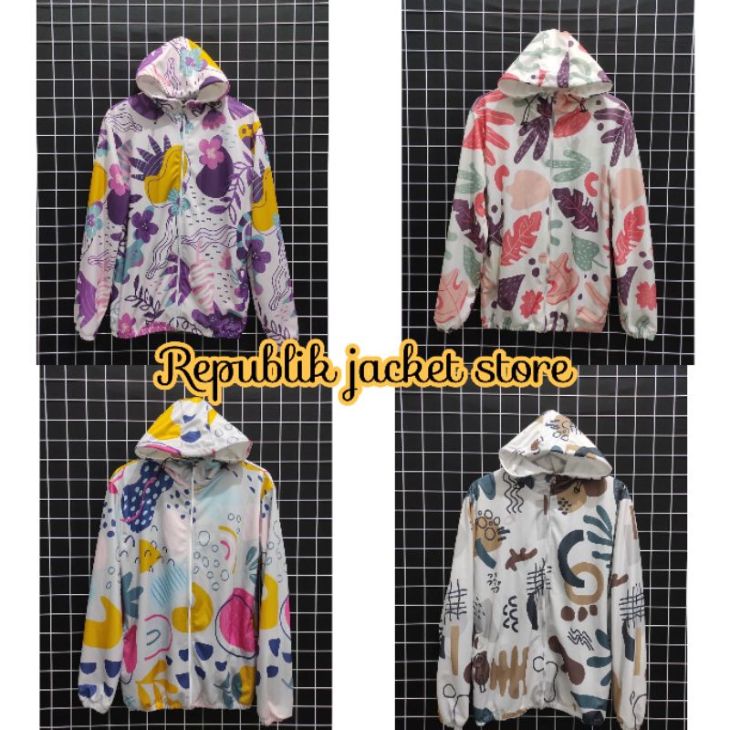 JAKET GOWES JAKET RUNING/JAKET BERSEPEDA/JAKET WANITA DEWASA PRIA WANITA