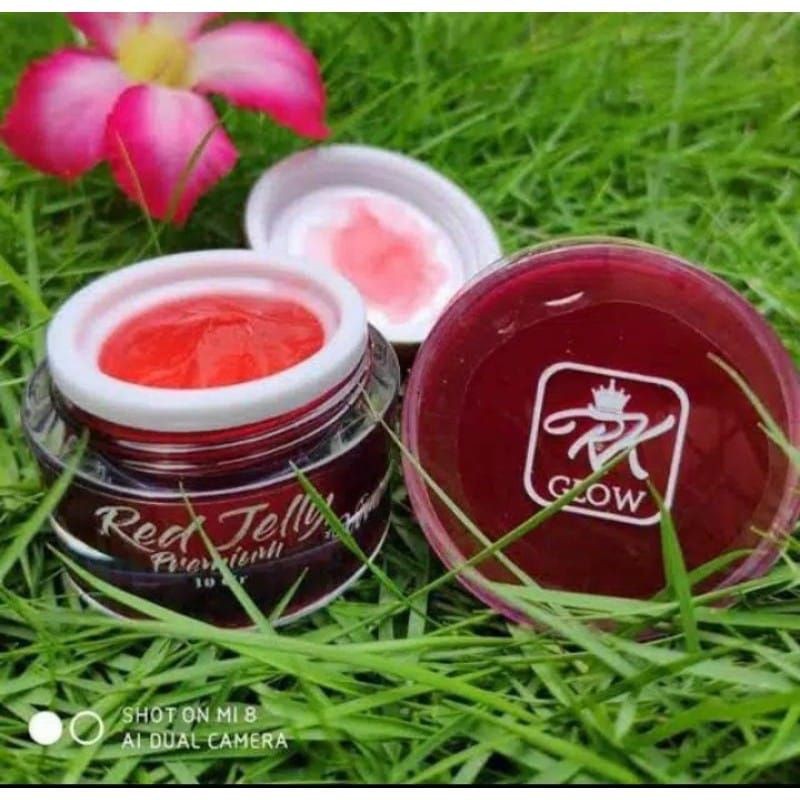 Medan Termurah Best seller Segudang manfaat Red Jelly ( RK GLOW )