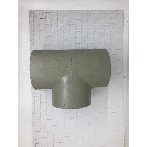 sambungan t tee pipa pvc paralon 2 1/2", 2-1/2", 2,5" murah