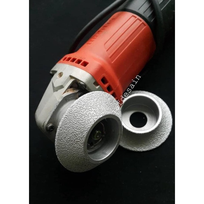 Profil marmer granit diamond wheel profil 3"tjap mata Germany Termurah