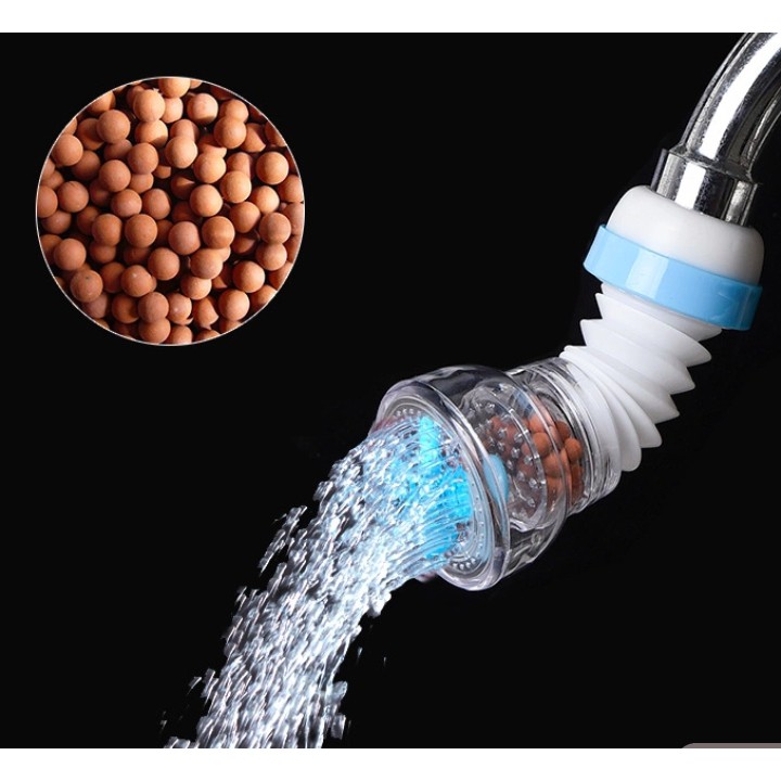 Penyaring Filter Kran Air Sebaagai Saringan Air