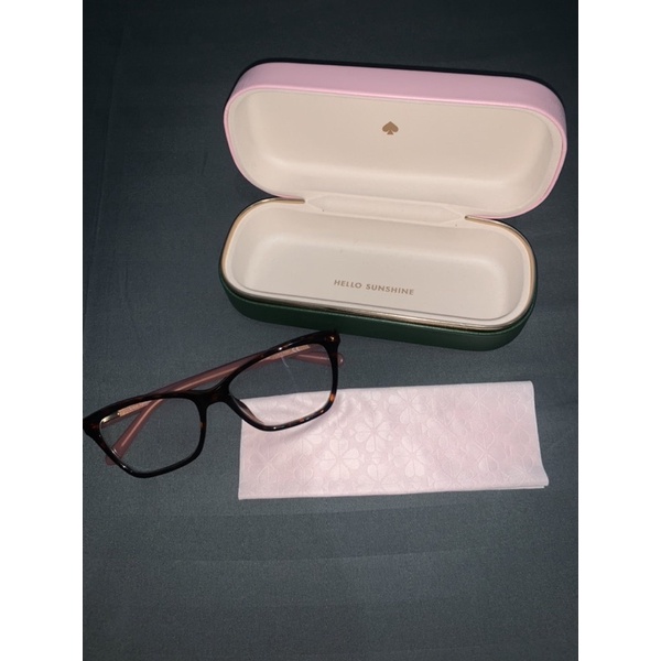 Kacamata Kate Spade Original - KS Pava Reader Pink