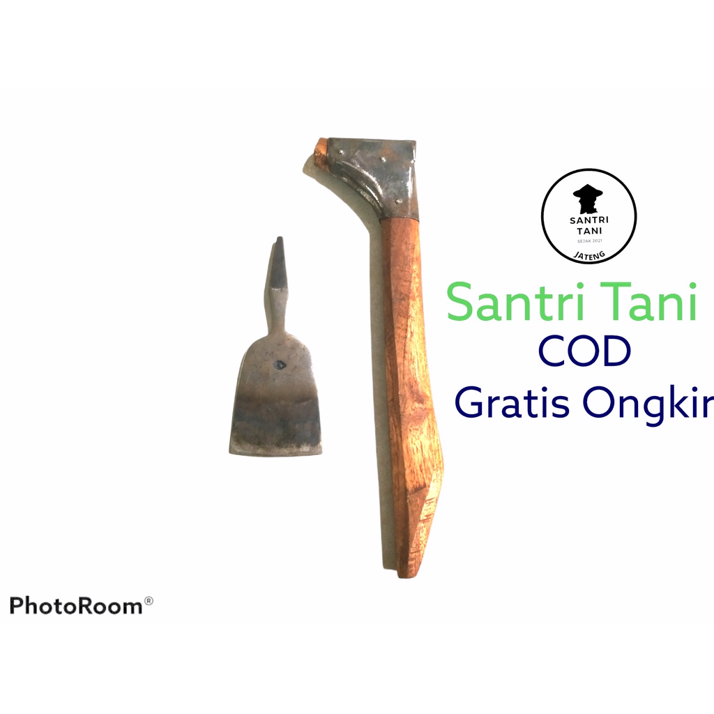 Pisau Pahat Kayu Satu Set | Tatah dan Palu Sangkal | Kapak Wadung Ukiran Kayu