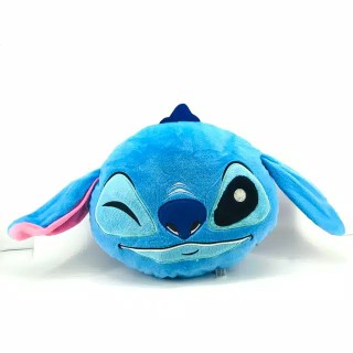 Bantal Stitch Doraemon Garfield Sapi Besar Size L