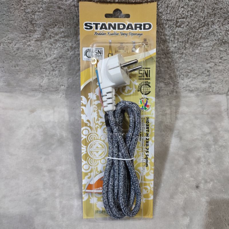 Kabel Setrika Standard 1.6meter