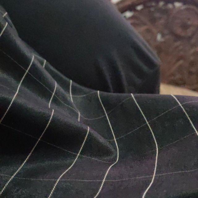 Atasan Batik Tunik Bunga Ilalang