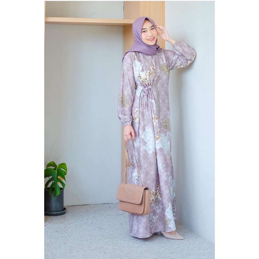 Kain Maxmara Lux Motif terbaru Namima  (harga per 0.5m)