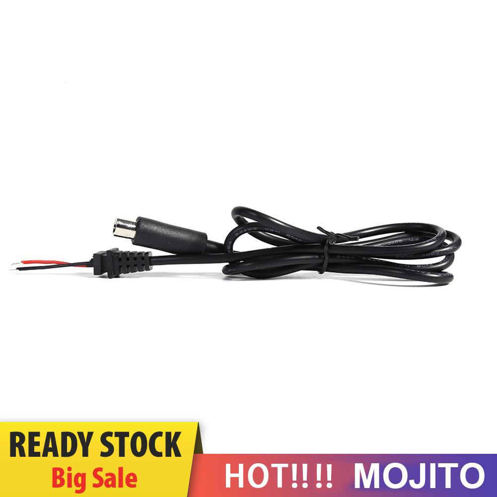 Mojito Kabel Power Charger Dc 8mm 42v 2a Untuk Skuter Elektrik M365