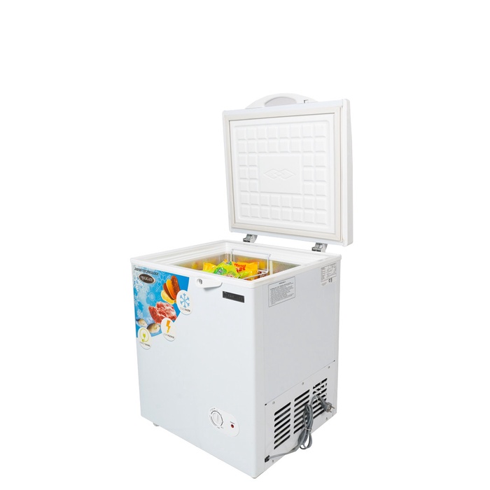 FRIGIGATE CF-122 LV Chest Freezer Kulkas 114 Liter CF122