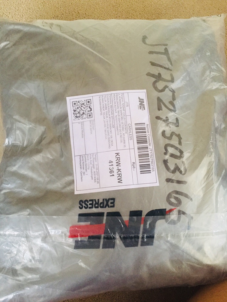 Baju Batik Pria Slimfit Big Size M L Xl Xxl Atasan Kemeja Batik Lengan Panjang Original