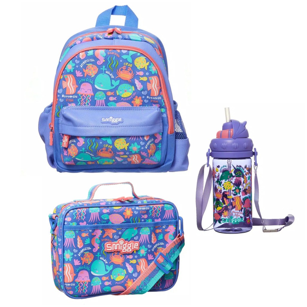 pink glitter mini backpack