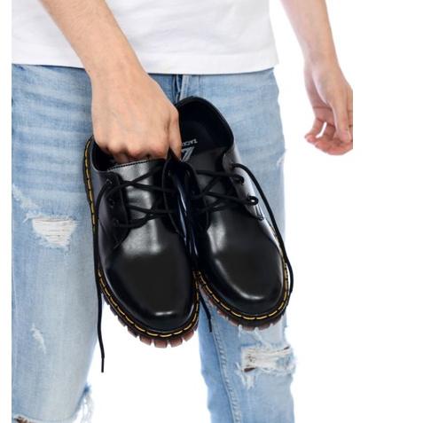 Sepatu Pria sepatu formal model dockmart ン
