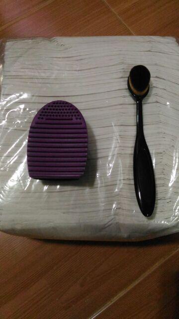 Tisu Polos Tissue Facial Cleansing Facial Lembut/aman/higienis - Hhl-91