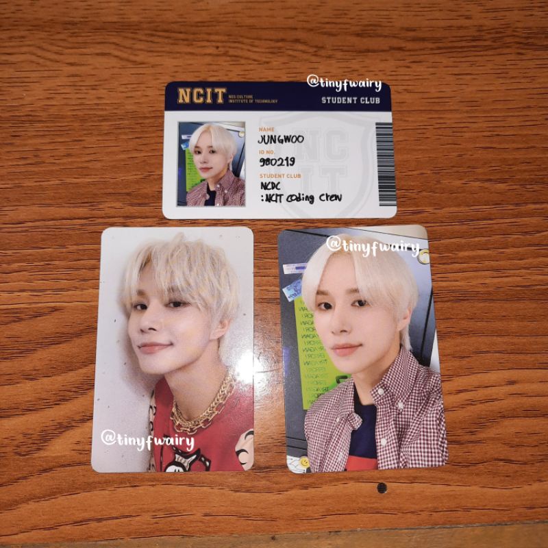 UNSEALED OFFICIAL MD NCIT RANDOM PHOTOPACK NCT127