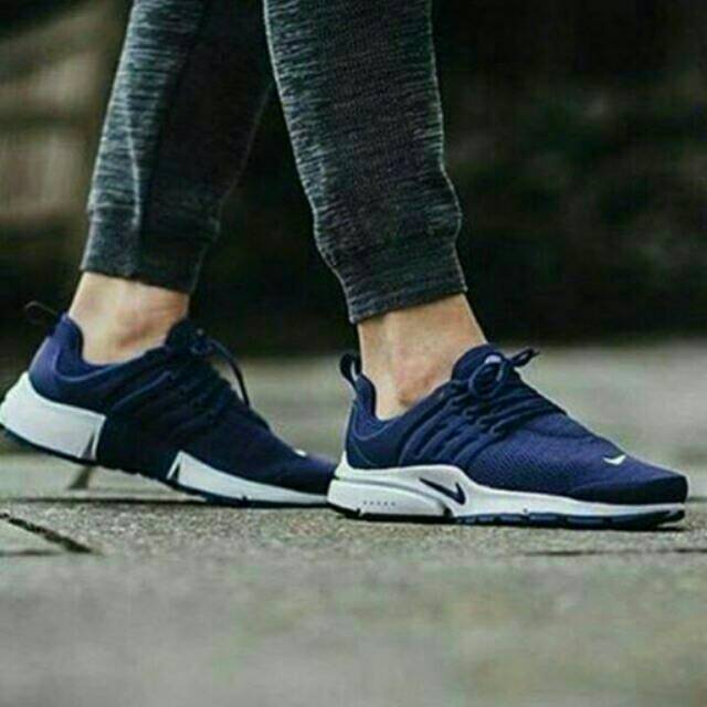 Nike Air Presto " Navy White "