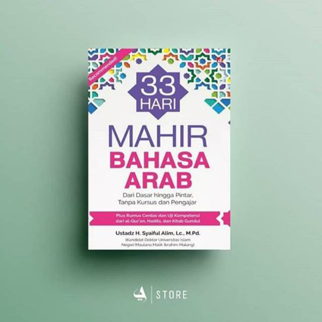 33 Hari Mahir Bahasa Arab