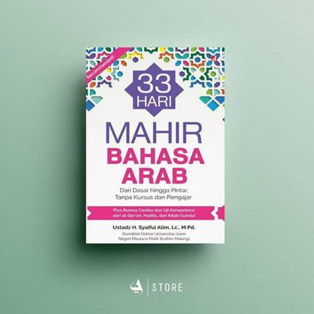 Jual Hari Mahir Bahasa Arab Shopee Indonesia