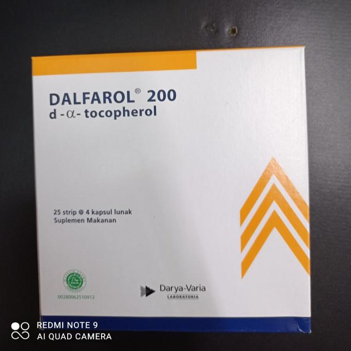 ------] dalfarol 200mg