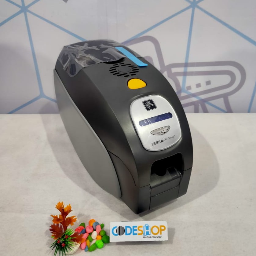 ID CARD PRINTER ZEBRA ZX-P3 / ZXP3 / DIRECT TO CARD PRINTER