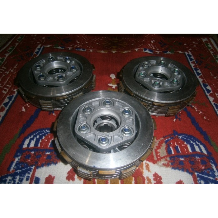 kampas kopling per 6 tiger megapro gl