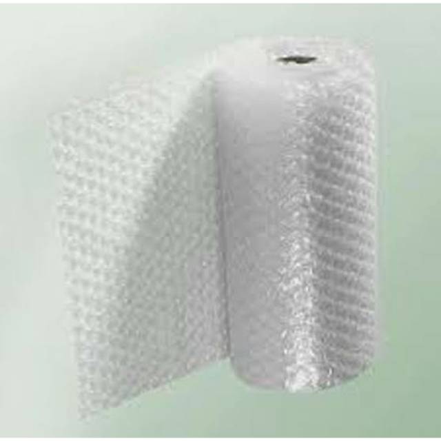 

Ekstra bubble wrap packing agar orderan aman