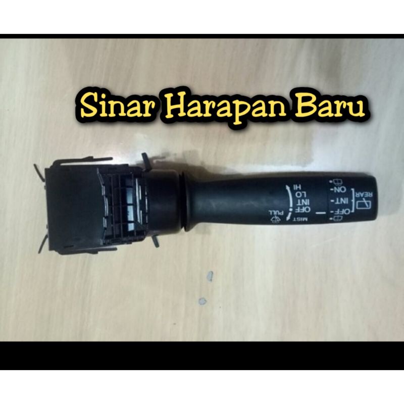 Saklar wiper Honda HRV