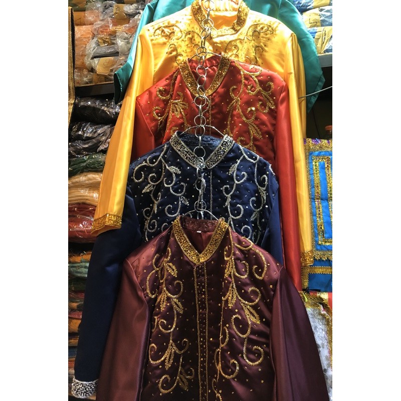 JAS TUTUP PENGANTIN BUGIS/MAKASSAR PAYET