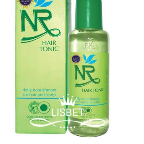 NR HAIR TONIC 200ML NR REACTIVE ◄