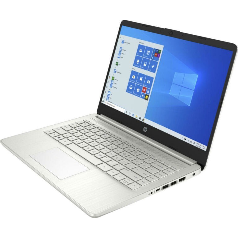 LAPTOP HP 14 TOUCH ATHLON SILVER 3050 4GB 128GB VEGA3 W10 14.0