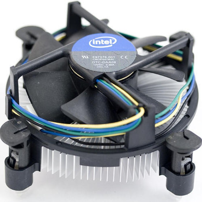 FAN Intel Ori Second LGA 1155/1156