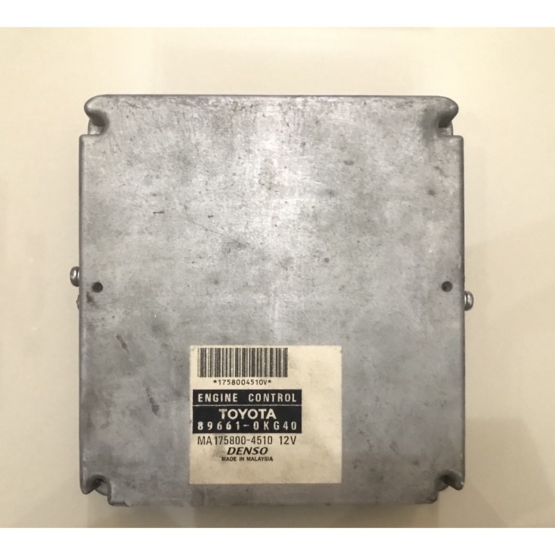 ECU TOYOTA INNOVA DIESEL