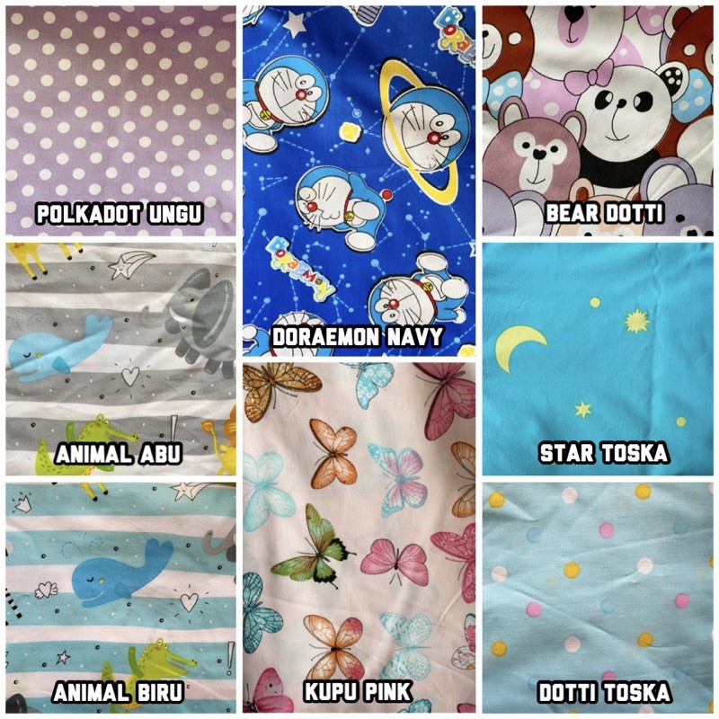 Sarung Bantal Guling Bayi-2