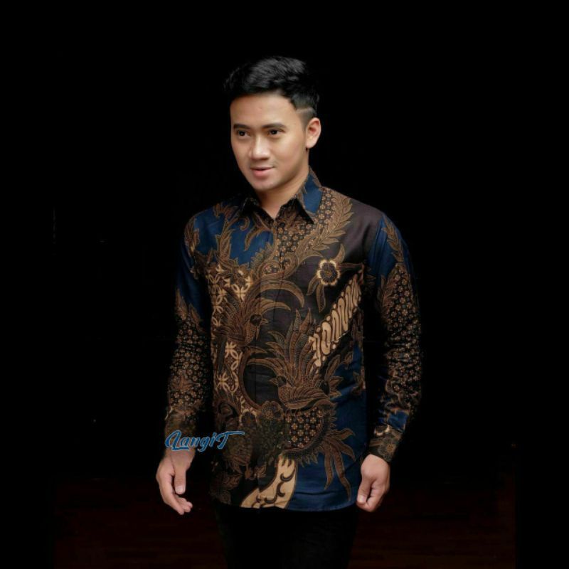 BANYAK MOTIF READY JUMBO SIAP KIRIM | KEMEJA BATIK LENGAN PANJANG M L XL XXL KEMEJA BATIK KATUN PRIMA