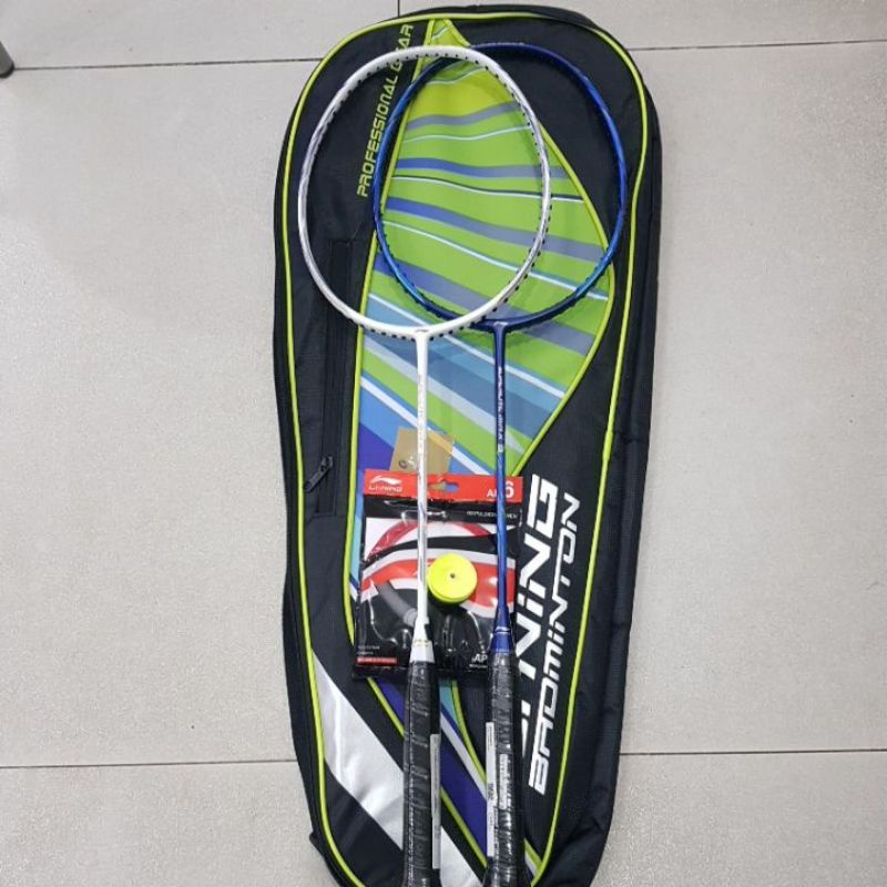 raket badminton LINING SUPERLITE MAX 9 | Raket Bulutangkis Lining