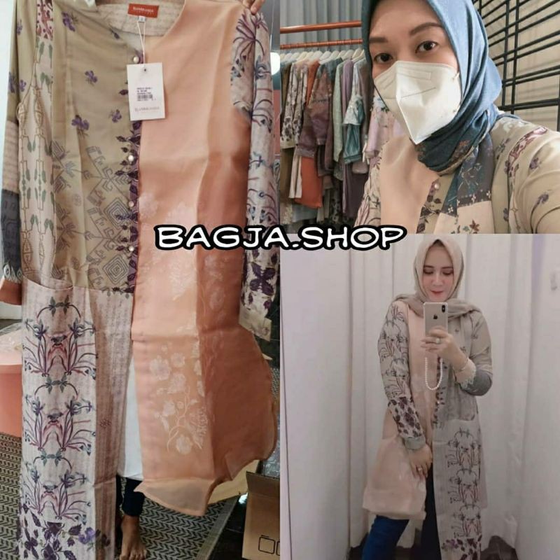 READY New Waringin Tunic Ria Miranda Saga