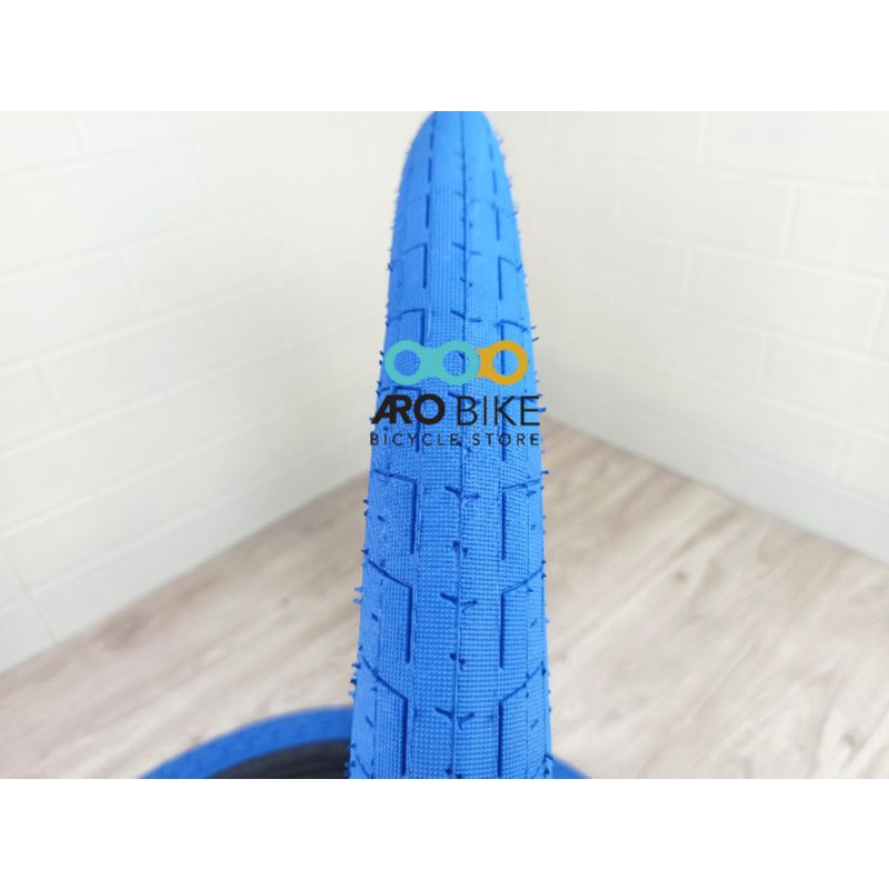 Ban luar sepeda 20 x 2.40 Acme Khebikes Khebike ban BMX ban luar warna