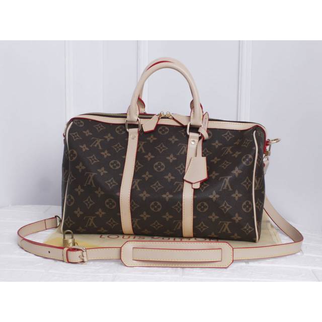 Lv Keepall Monogram 42426# SemiPremium Authentic