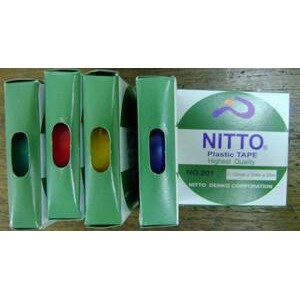 ISOLASI LISTRIK NITTO WARNA