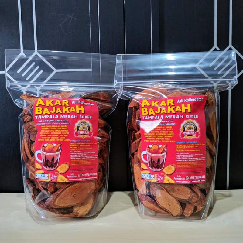 

Bajakah super merah 1Kg