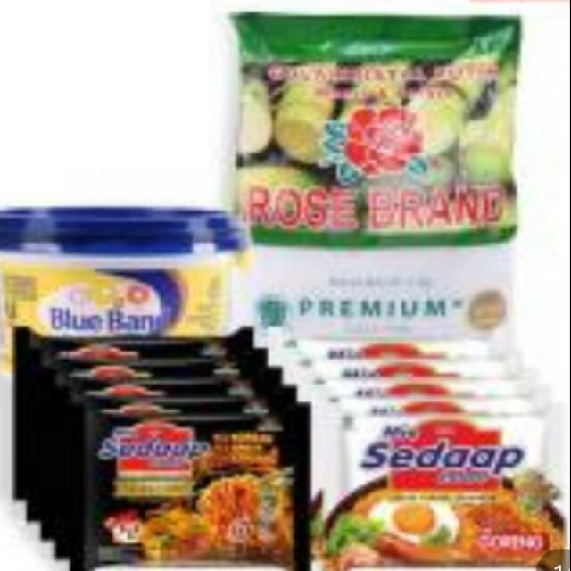 

Paket manis