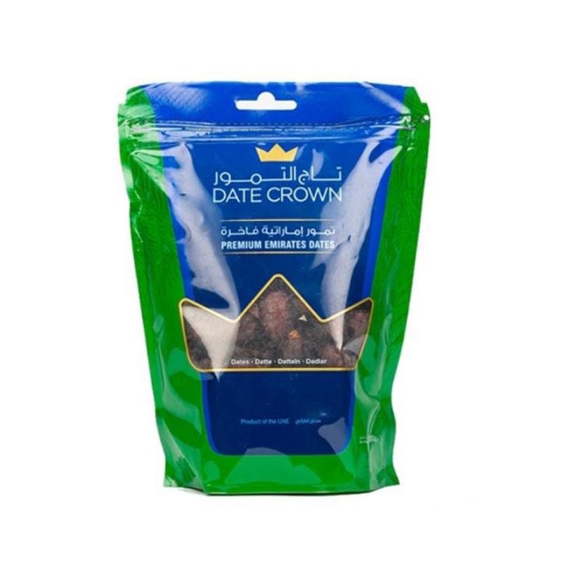 

DATE CROWN Kurma Premium Emirates 500 g