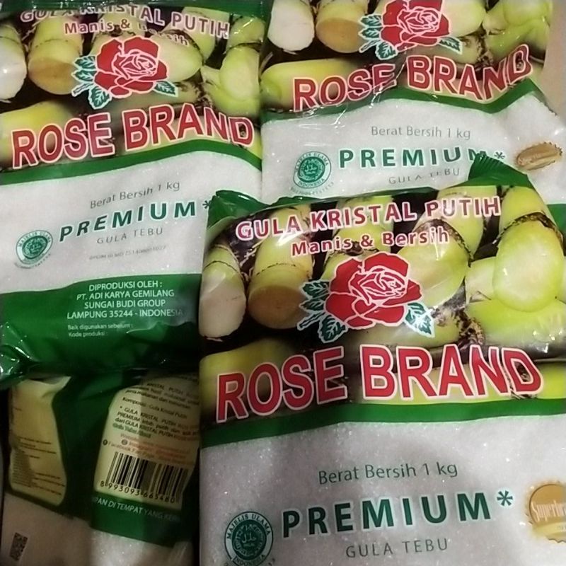 

Gula Rose Brand (1kg)