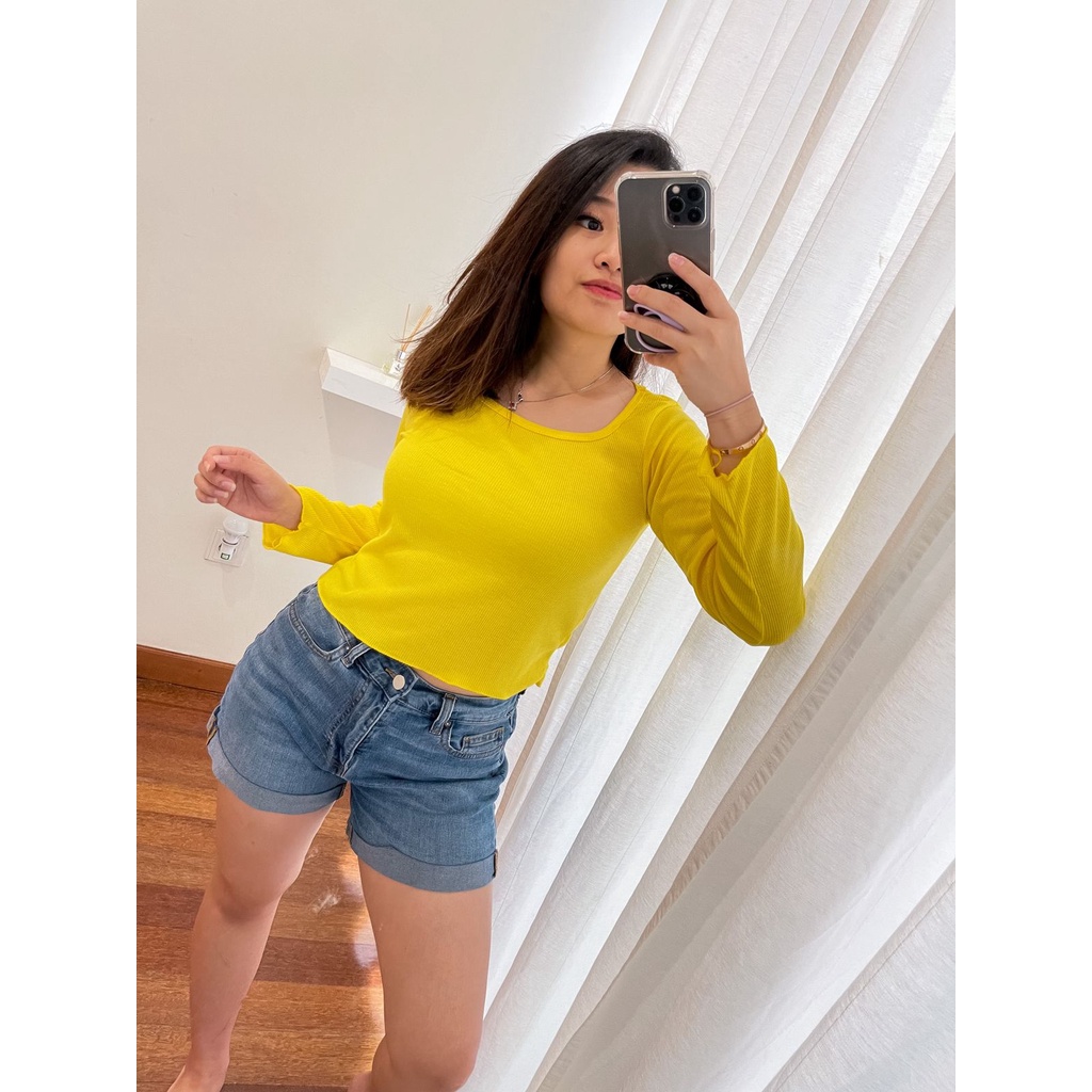 ALICE TOP/ baju atasan terbaru/ baju atasan saja/ atasan wanita