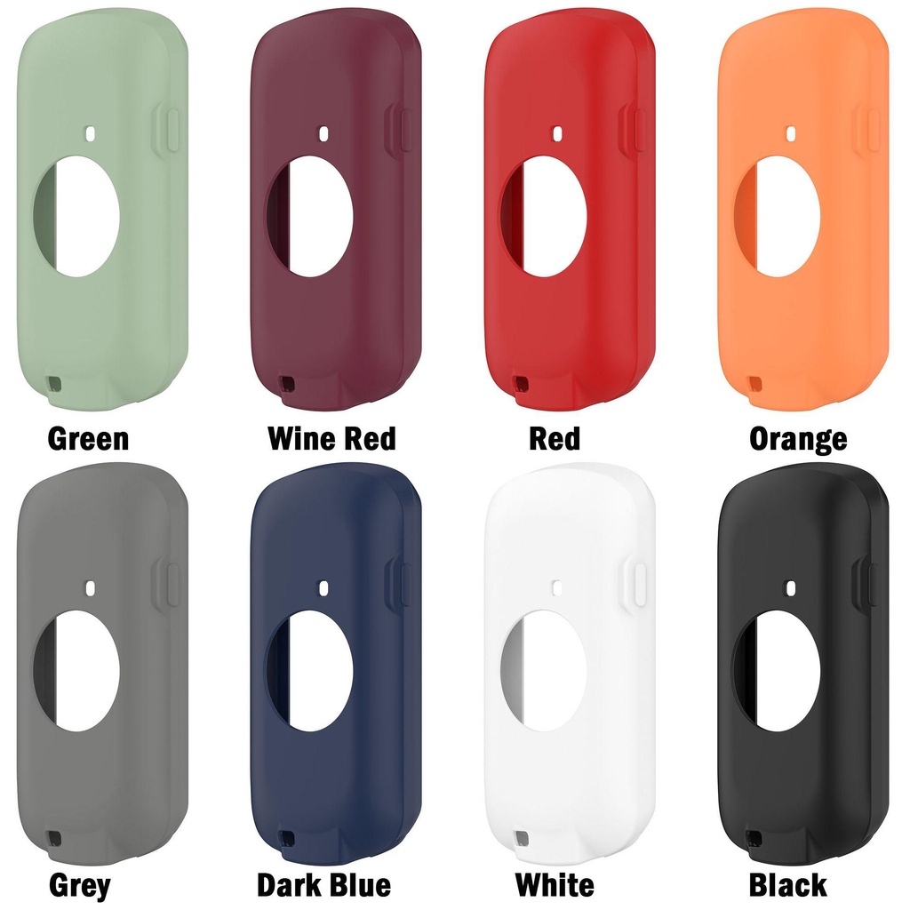 TOP Case Cover Shell Pelindung Komputer GPS Anti Tabrak Untuk Garmin Edge1040