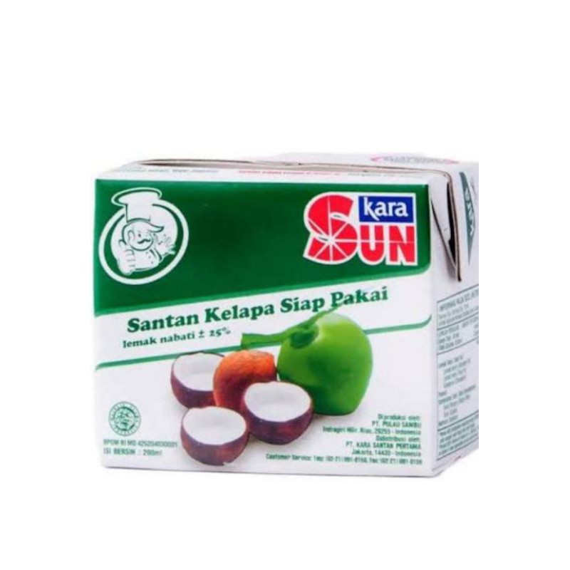 

Sun Kara 200 ml